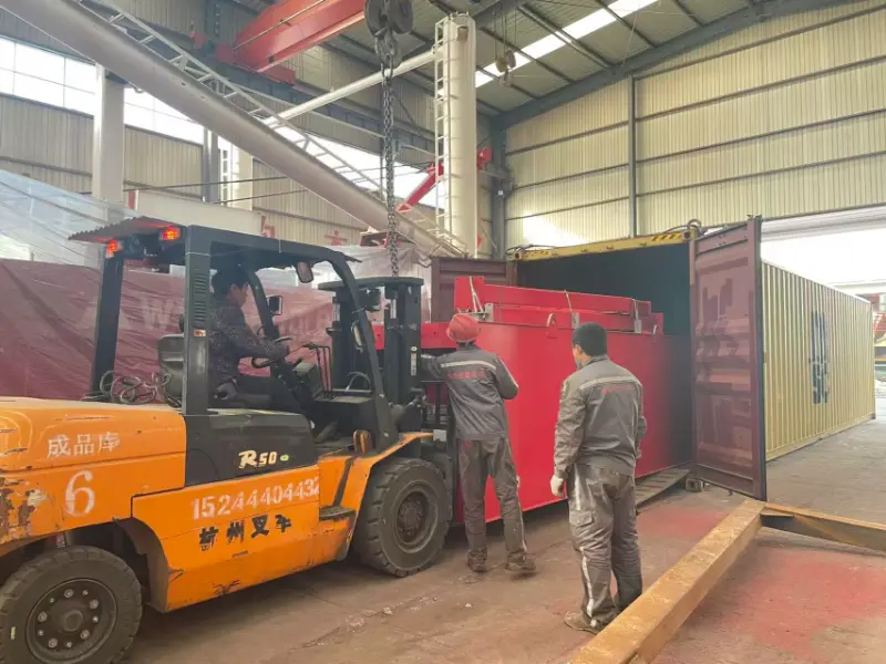 Ringkasan Produk & Pembaruan Pengiriman Kapal Keruk Hisap Pemotong JMD350 Ringkasan Produk & Pembaruan Pengiriman Kapal Keruk Hisap Pemotong JMD350