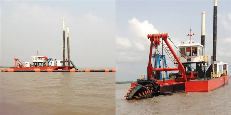 River Dredger