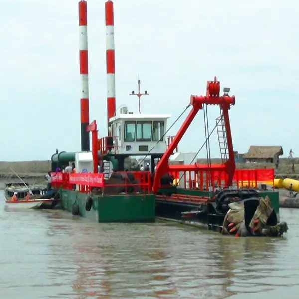 River Dredger